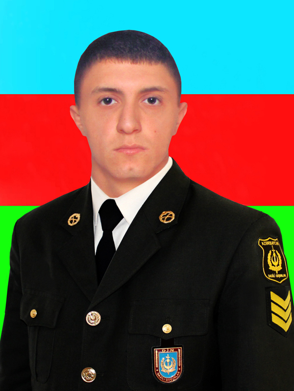 Çavuş Əbdürrəhmanlı Sabir Faiq oğlu