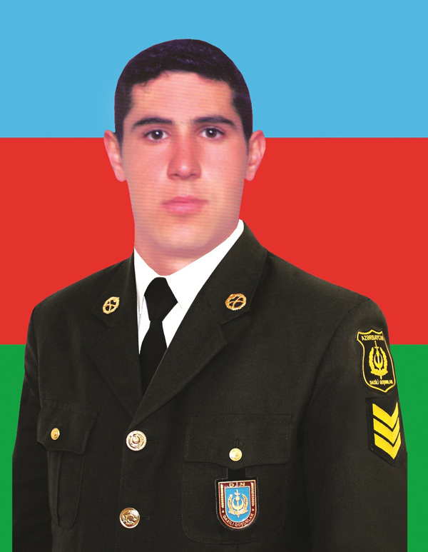 Çavuş Piriyev Elsevər Mahir oğlu
