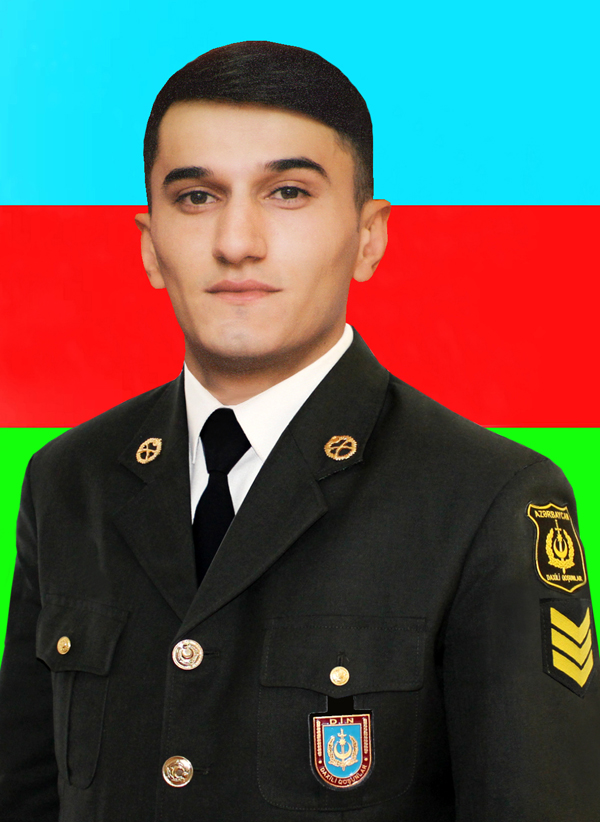 Çavuş Vəliyev Ramazan Hilal oğlu